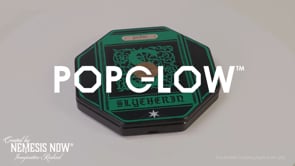 B7352C25 | Harry Potter Slytherin Foldable Lamp | Nemesis Now