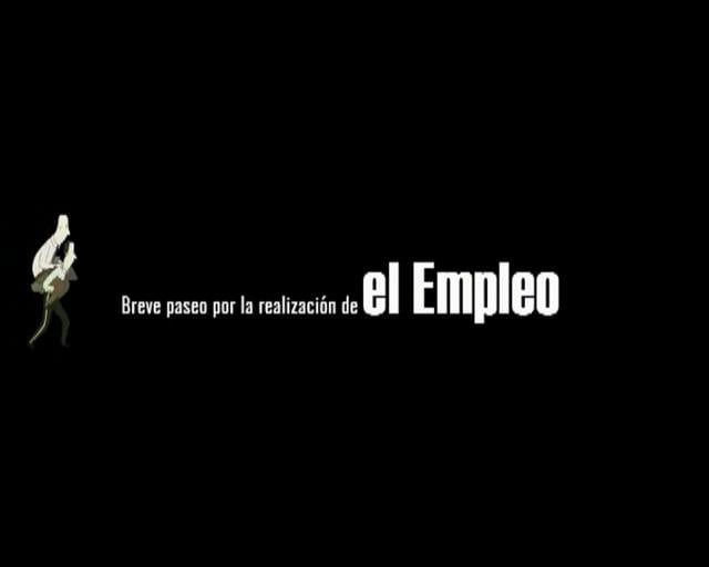 Making of El Empleo on Vimeo