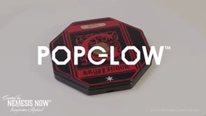 B7351C25 | Harry Potter Gryffindor Foldable Lamp | Nemesis Now