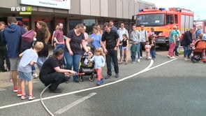 07.08.25 Tag der offenen Tür Flughafenfeuerwehr