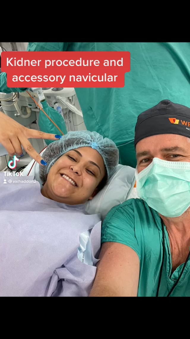 Kidner Procedure
