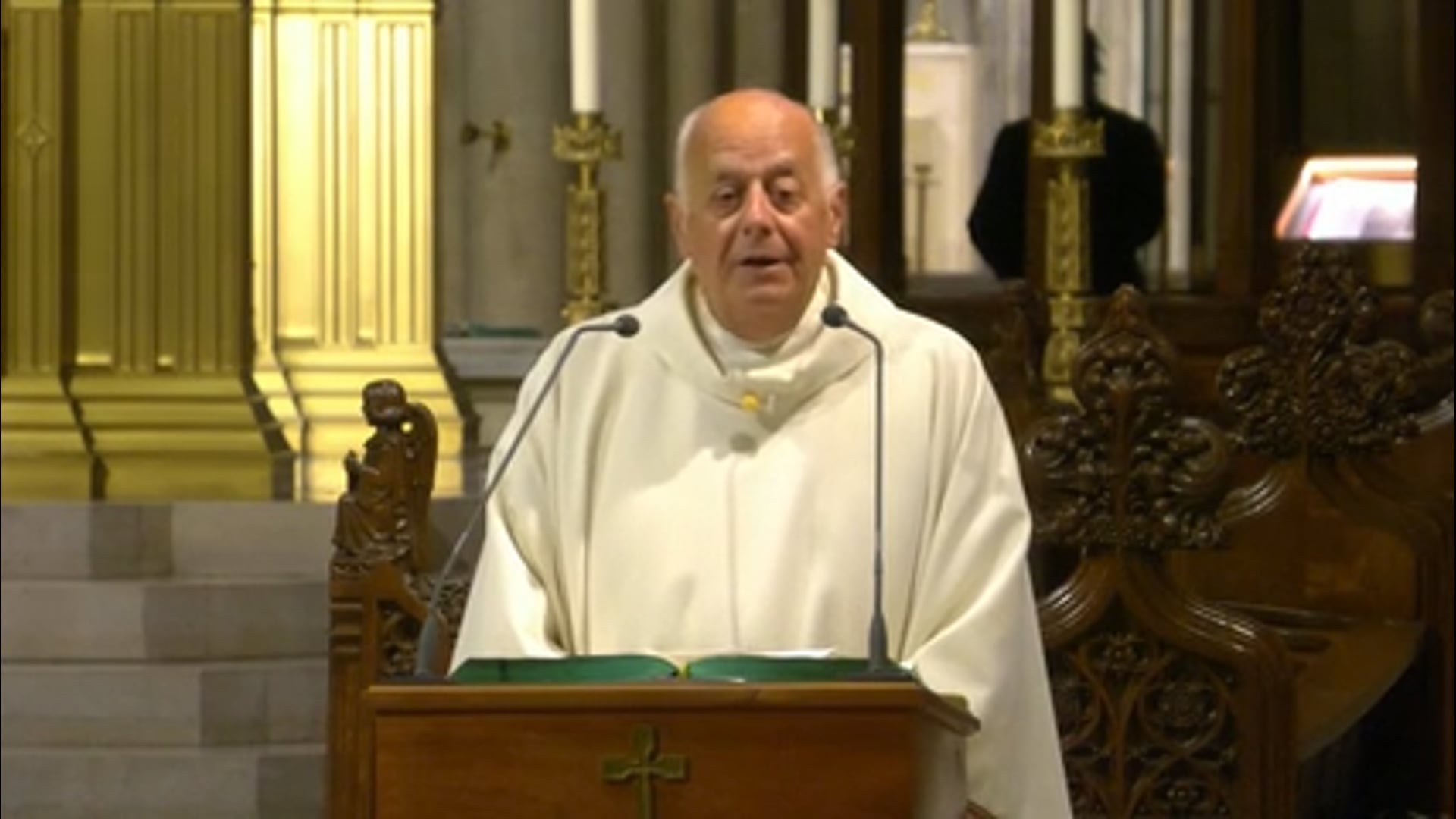 Mass from St. Patrick's Cathedral - August 8, 2025