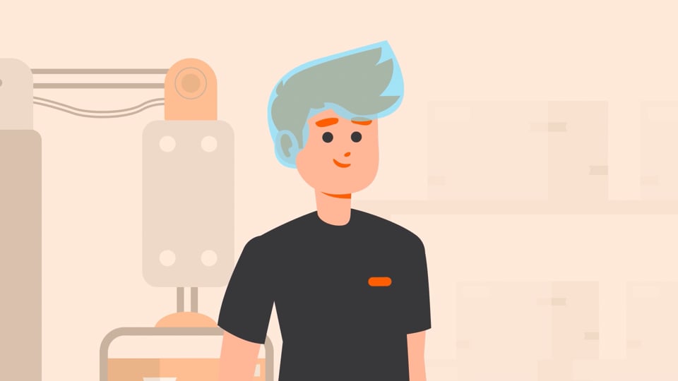 Video afspelen "Animatie video | Afeer - Hygiëne instructievideo (2025)"