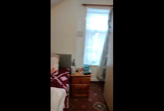 Double Room inc All Bills in Edgbaston Main Photo