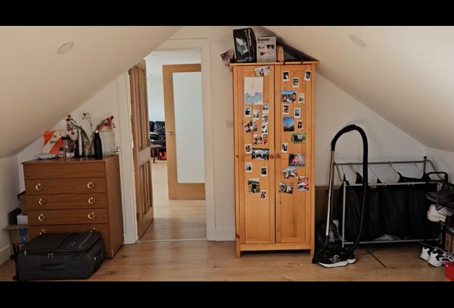 Newly buit Double room, some bills inc. Main Photo