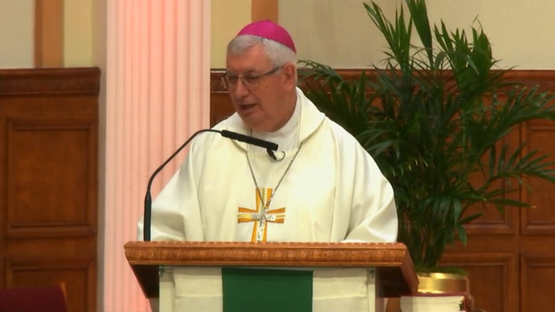 Misa de Nuestra Senora de Loretto - 8 de Agosto de 2025