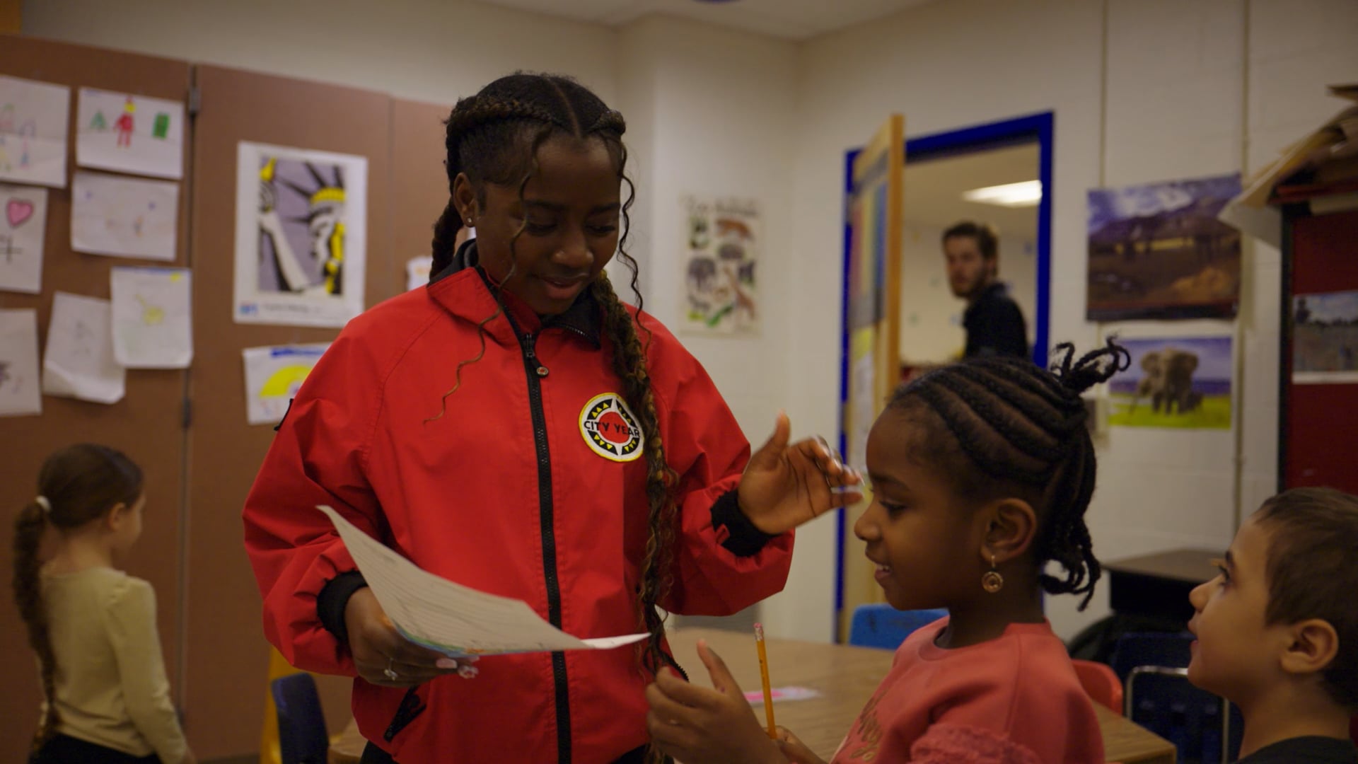 CITY YEAR