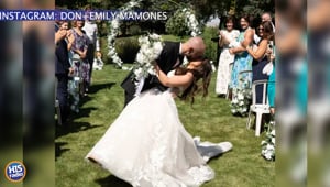 Couple Charges $1000 to Come to Wedding