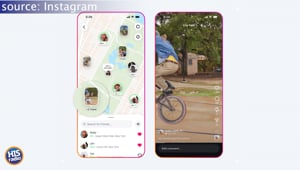 You Can Share Your Location On Instagram