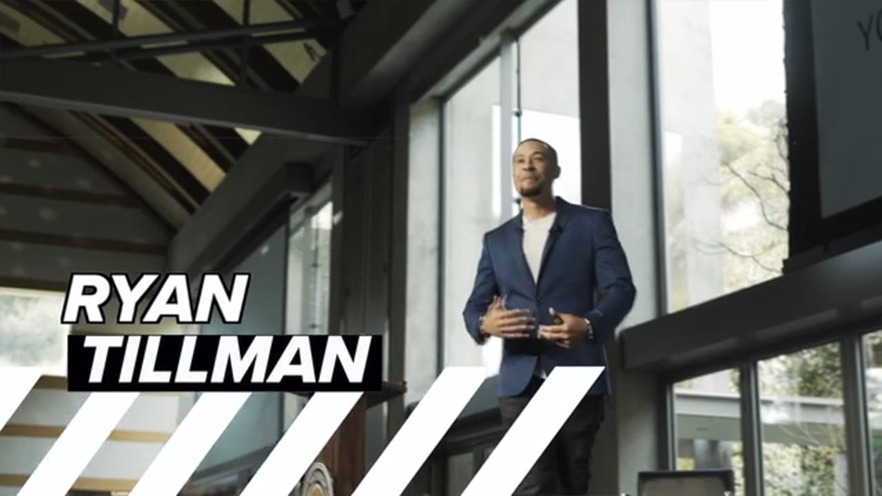 Ryan Tillman Speaking Reel
