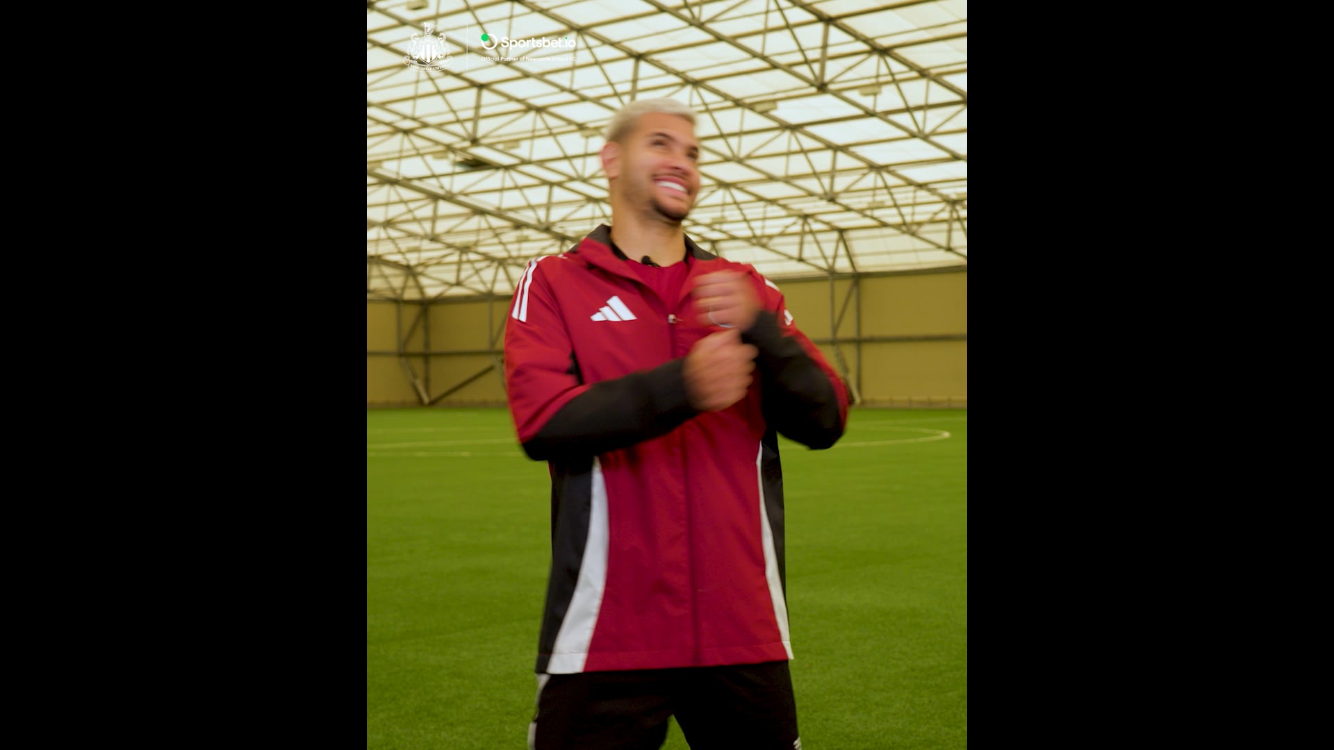 NUFC Five Second Challenge