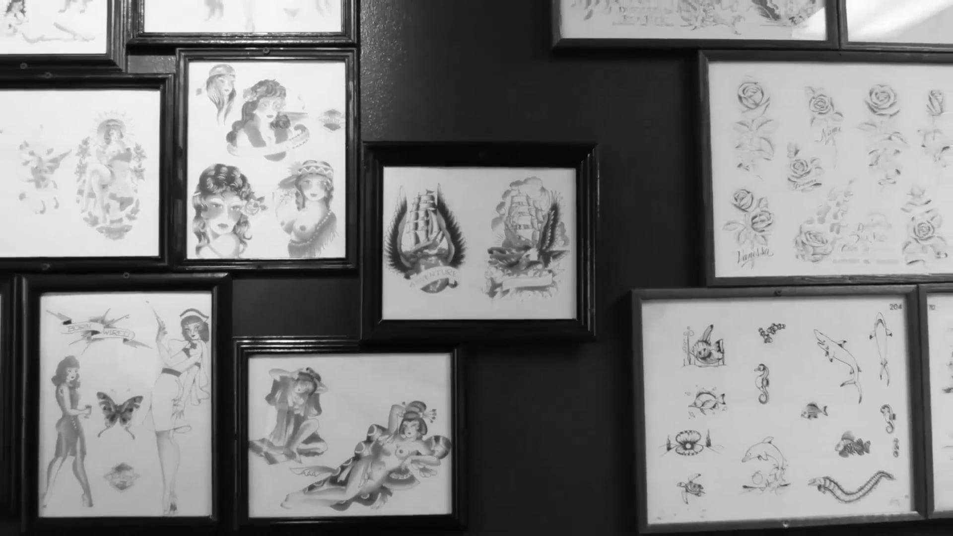 City Line Tattoo & Body Piercing — tattoo shop in Lancaster, PA — photo 1