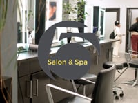 5 Salon & Spa Ad