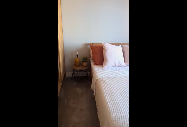 Video 1: Double bedroom
