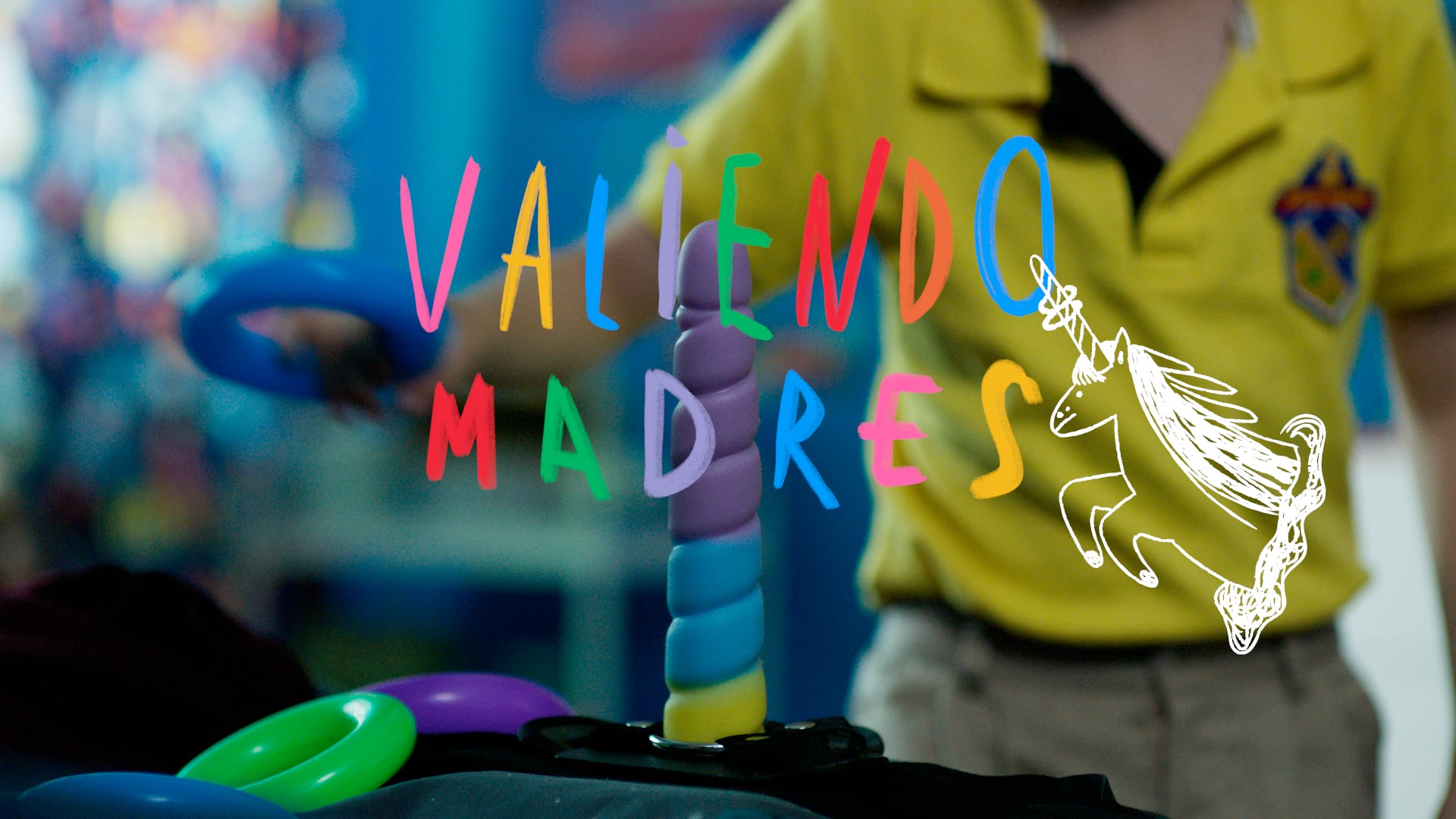 Prime Video - Valiendo Madres Promo