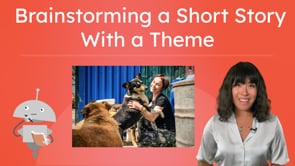 Brainstorming a Short Story With a Theme