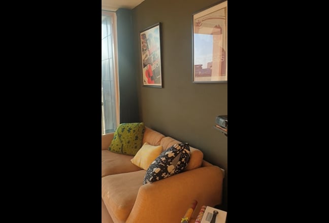 Great double room 5 mins walk from Southwark tube  Main Photo