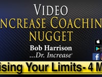 Video Nugget - Raising Your Limits