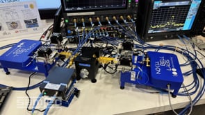 Samtec Glass Core Technology At IMS 2025