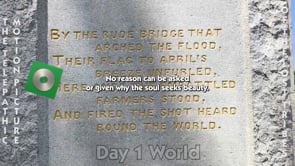 [1] NOW, or THE MOST RECENT