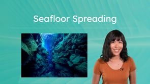 Seafloor Spreading