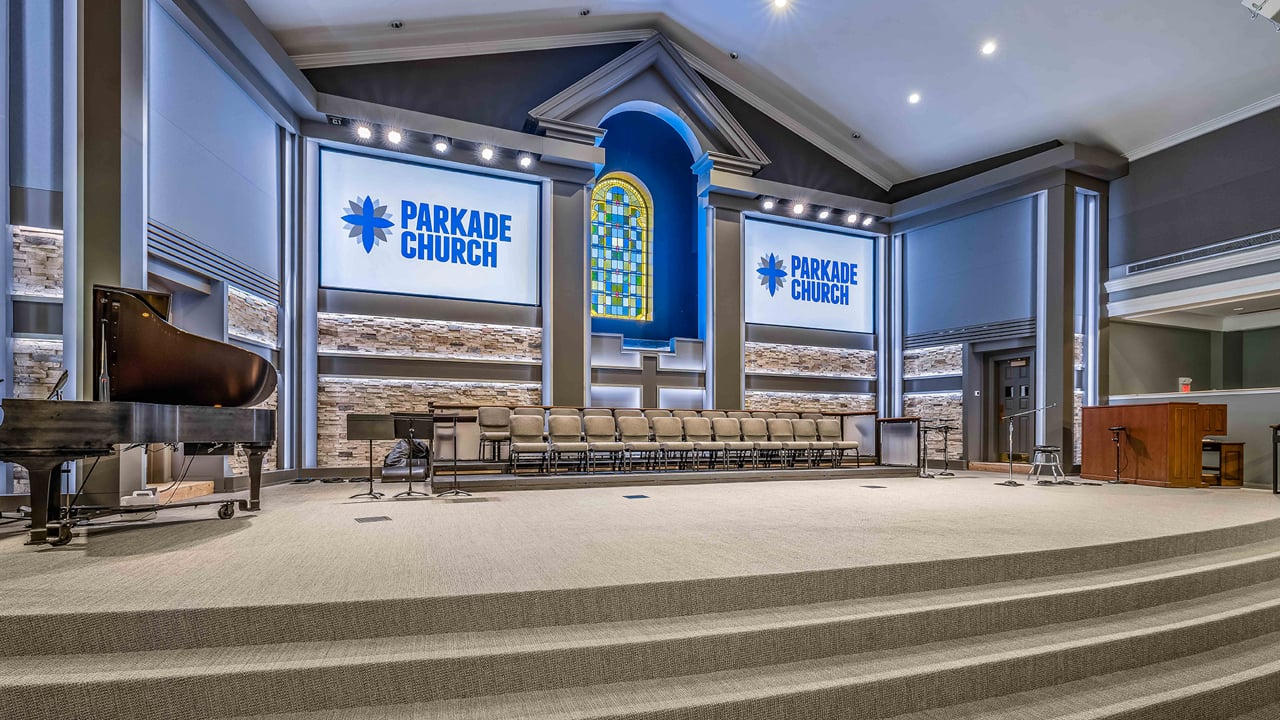 Parkade Church | 2025