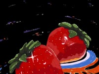Strawberries