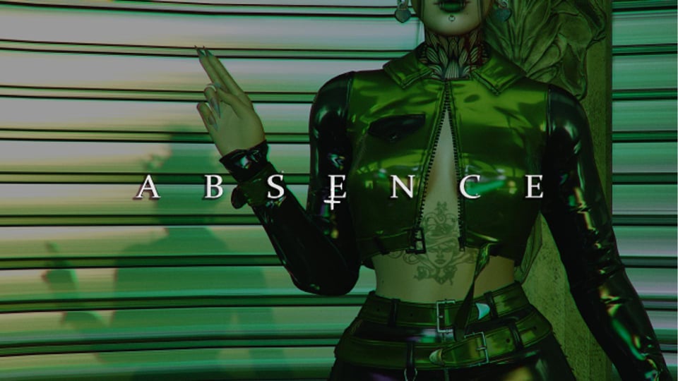 keep your eyes peeled ft. absence