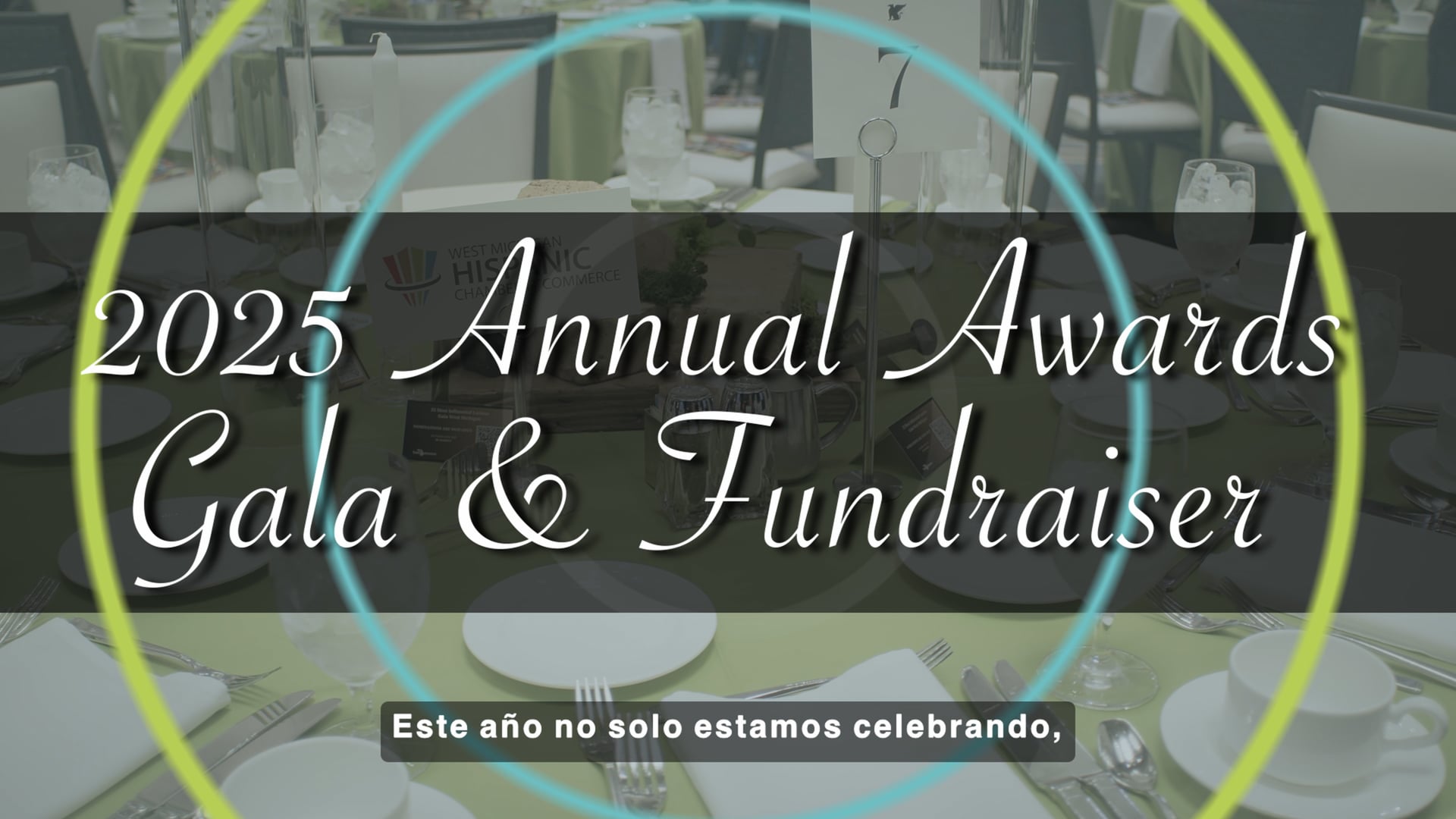 WMHCC 2025 Annual Gala & Fundraiser Highlight