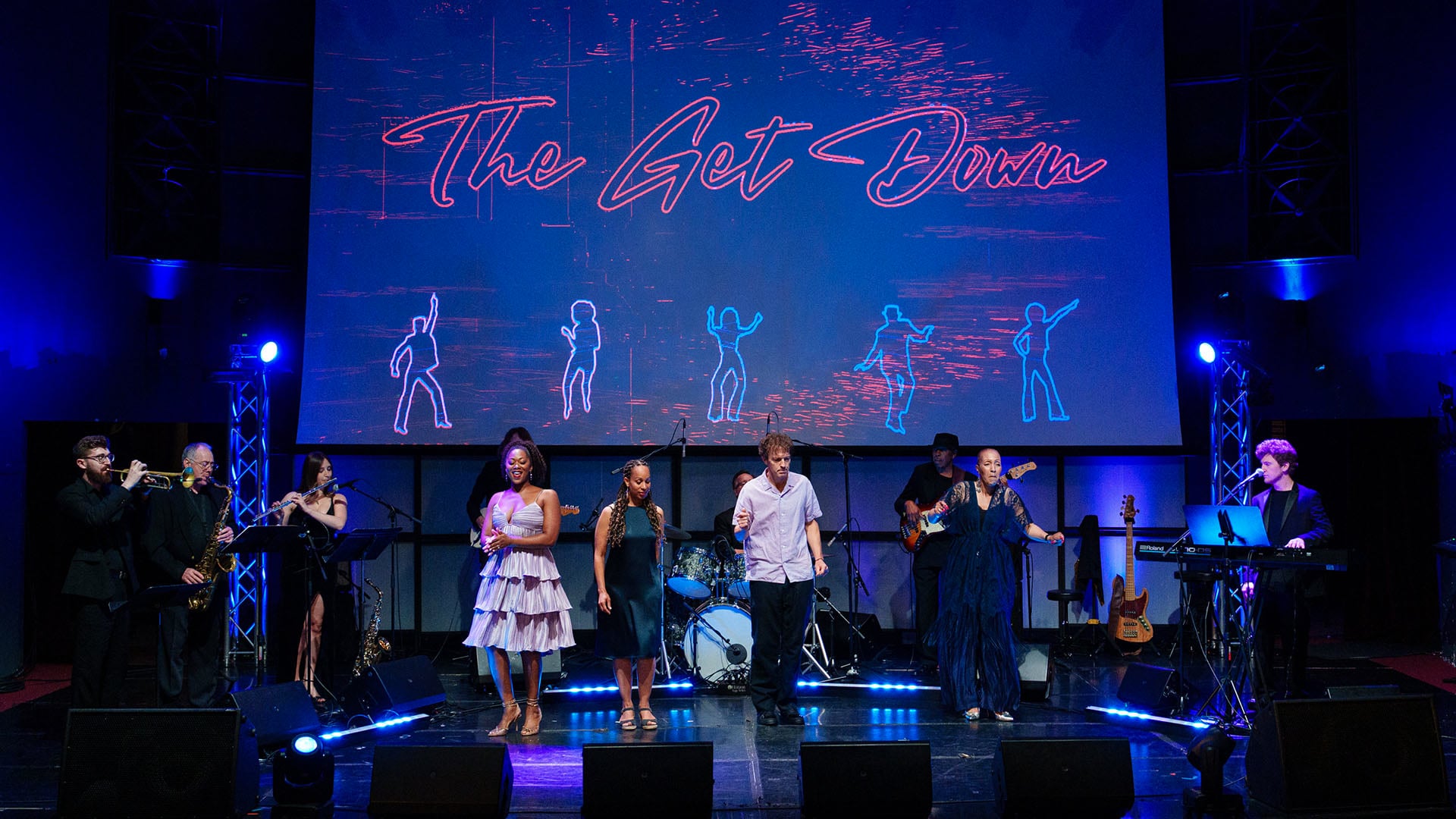 The Get Down Sizzle Reel