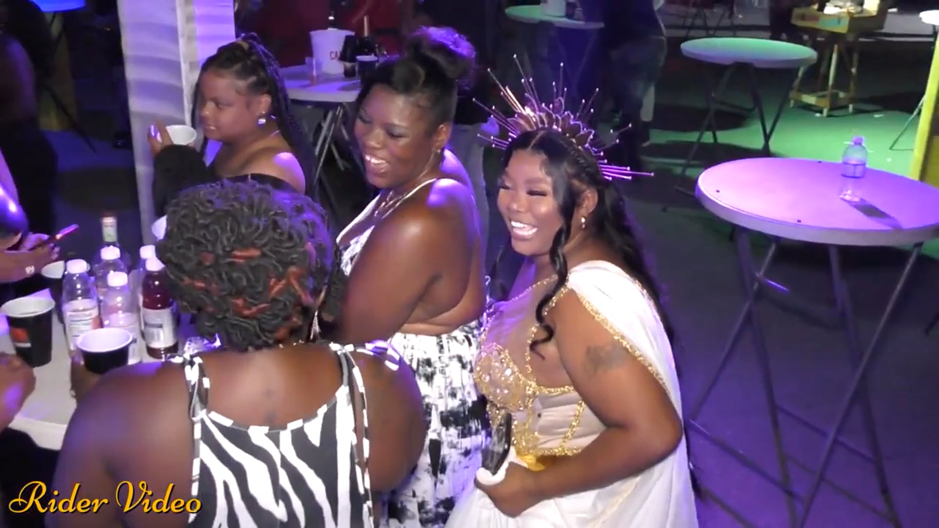 Lady Cam Birthday Celebration - Jam 2025