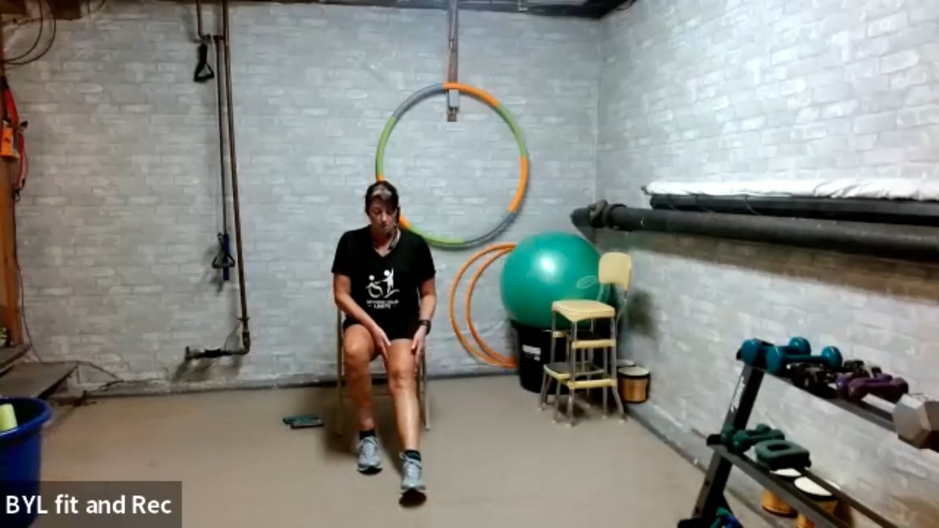 Day 07 Strength and Core