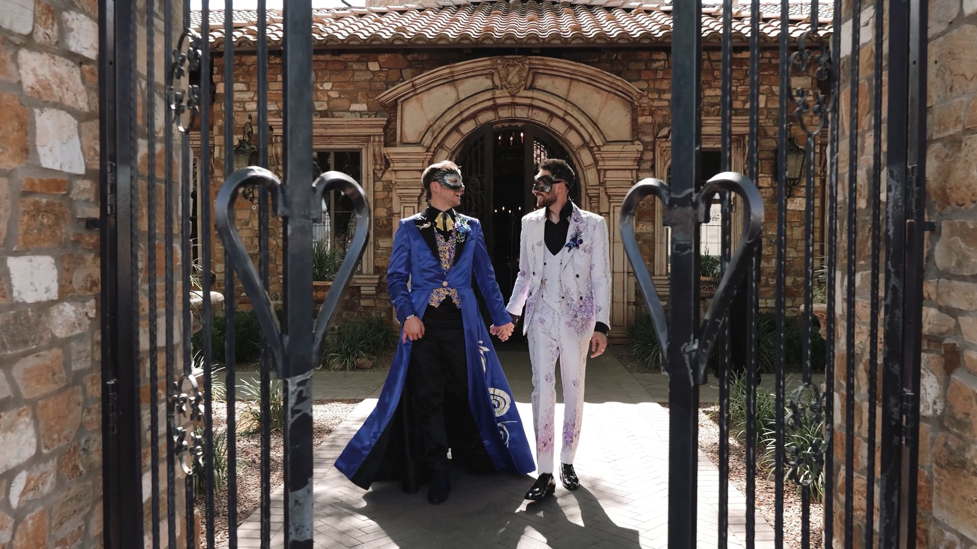 Hunter & Charlie 5.18.2025