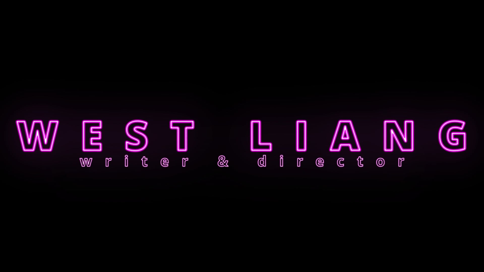 Writer / Director Reel / 2025