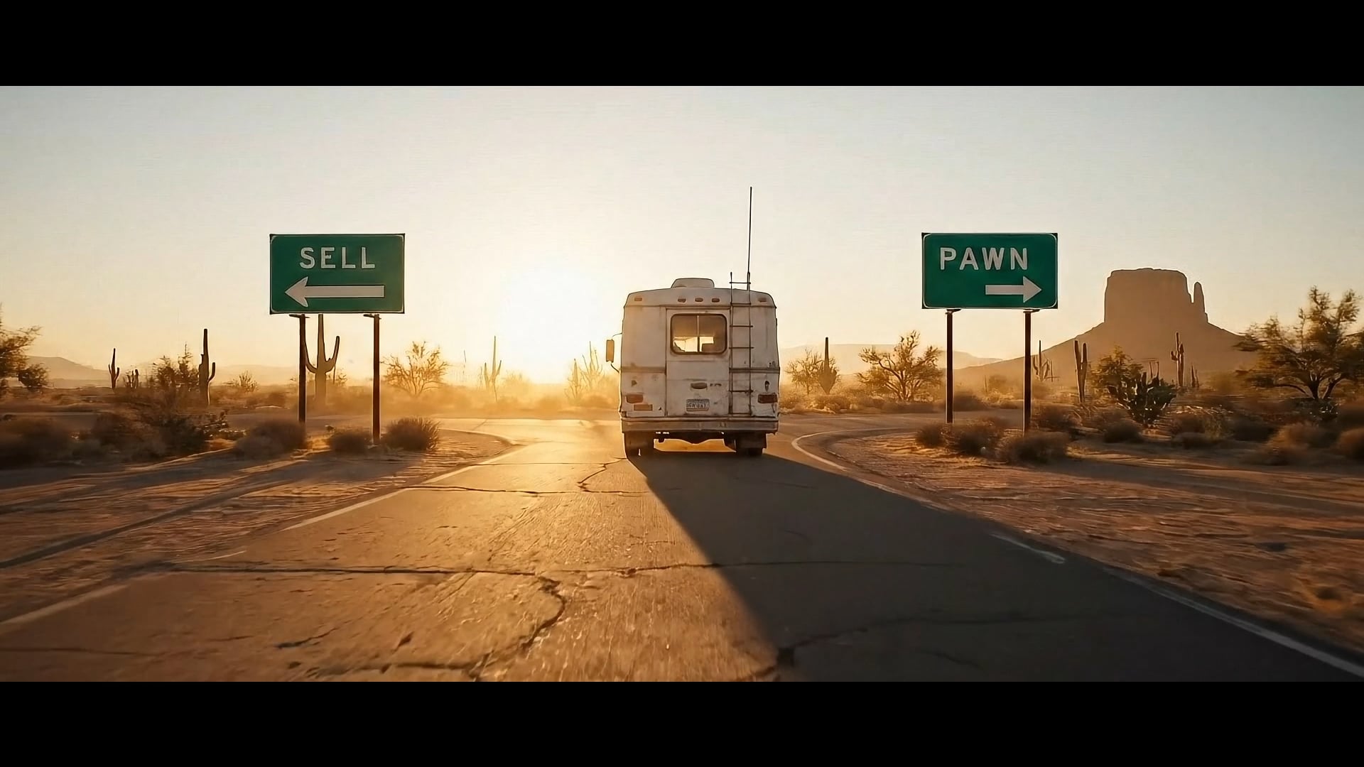 EZ PAWN - A MAN AND HIS WORD
