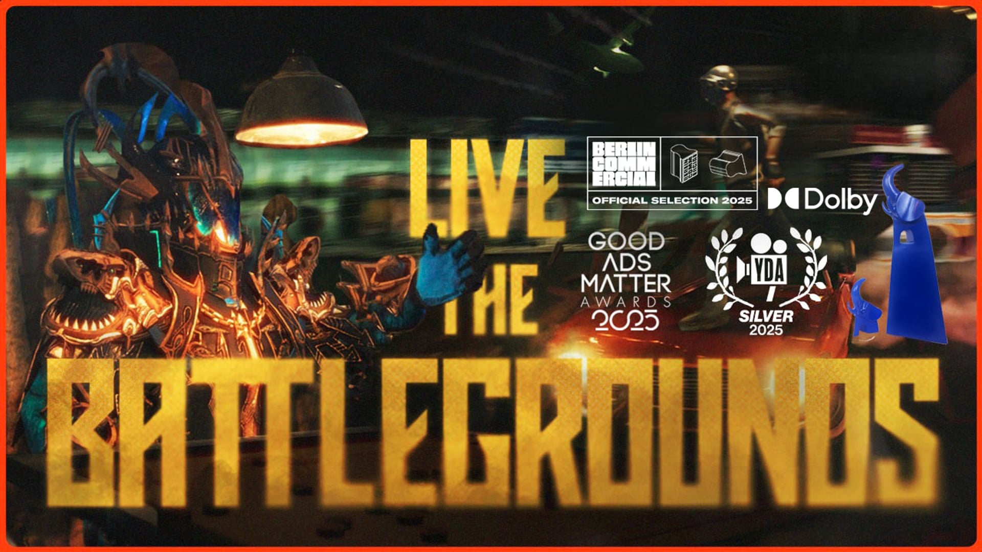 BGMI - Live the Battlegrounds