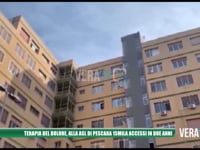 Pescara - Terapia del dolore, alla Asl 15mila accessi in due anni