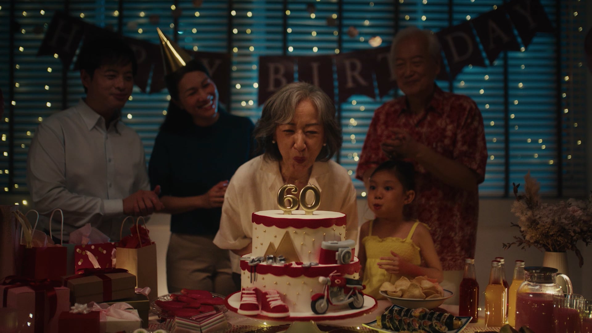AIC - Celebrating Community | Age Well SG