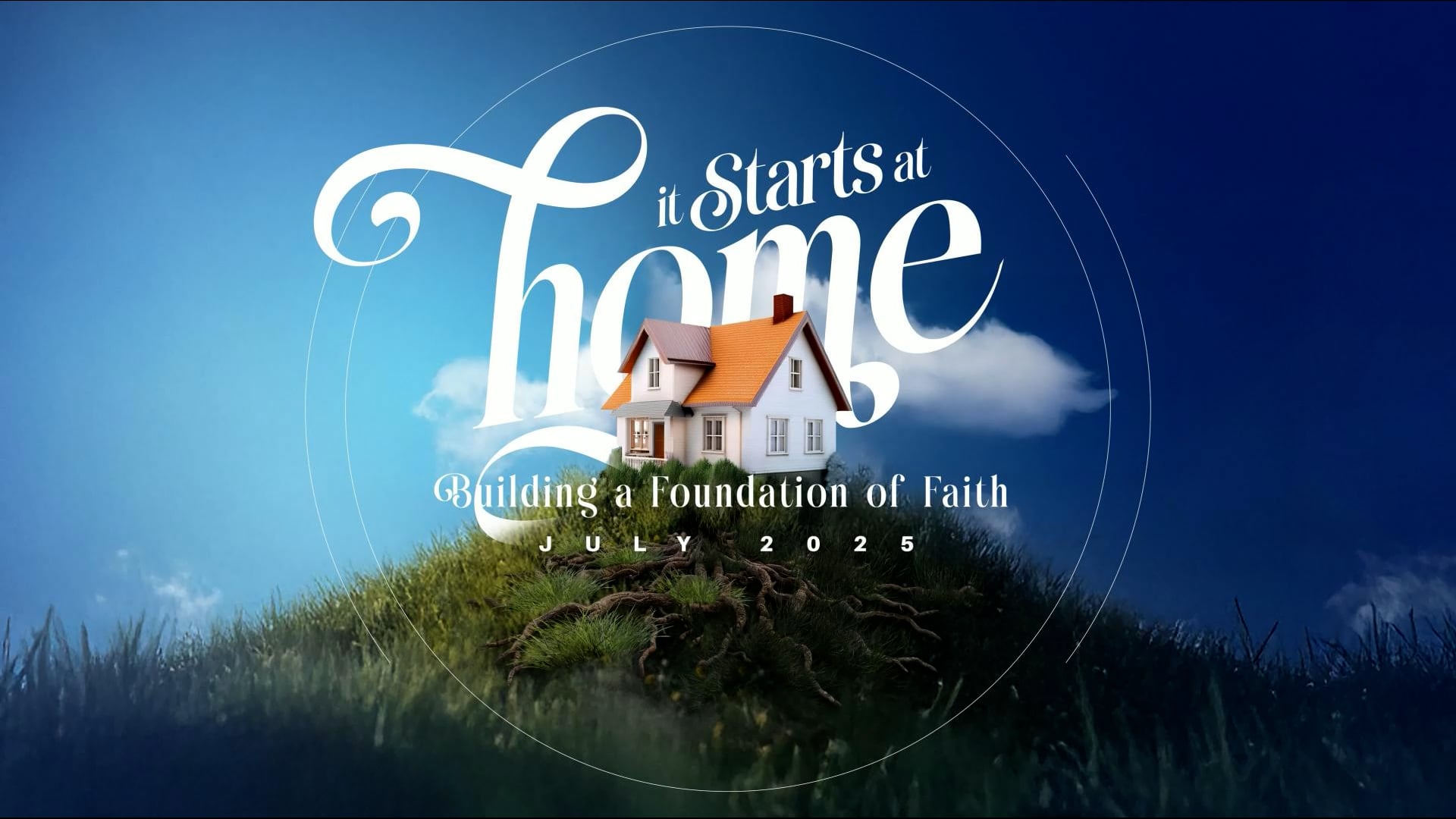 It Starts at Home, Pt. 4 // 'Growing Together' (Stanley Stuski)