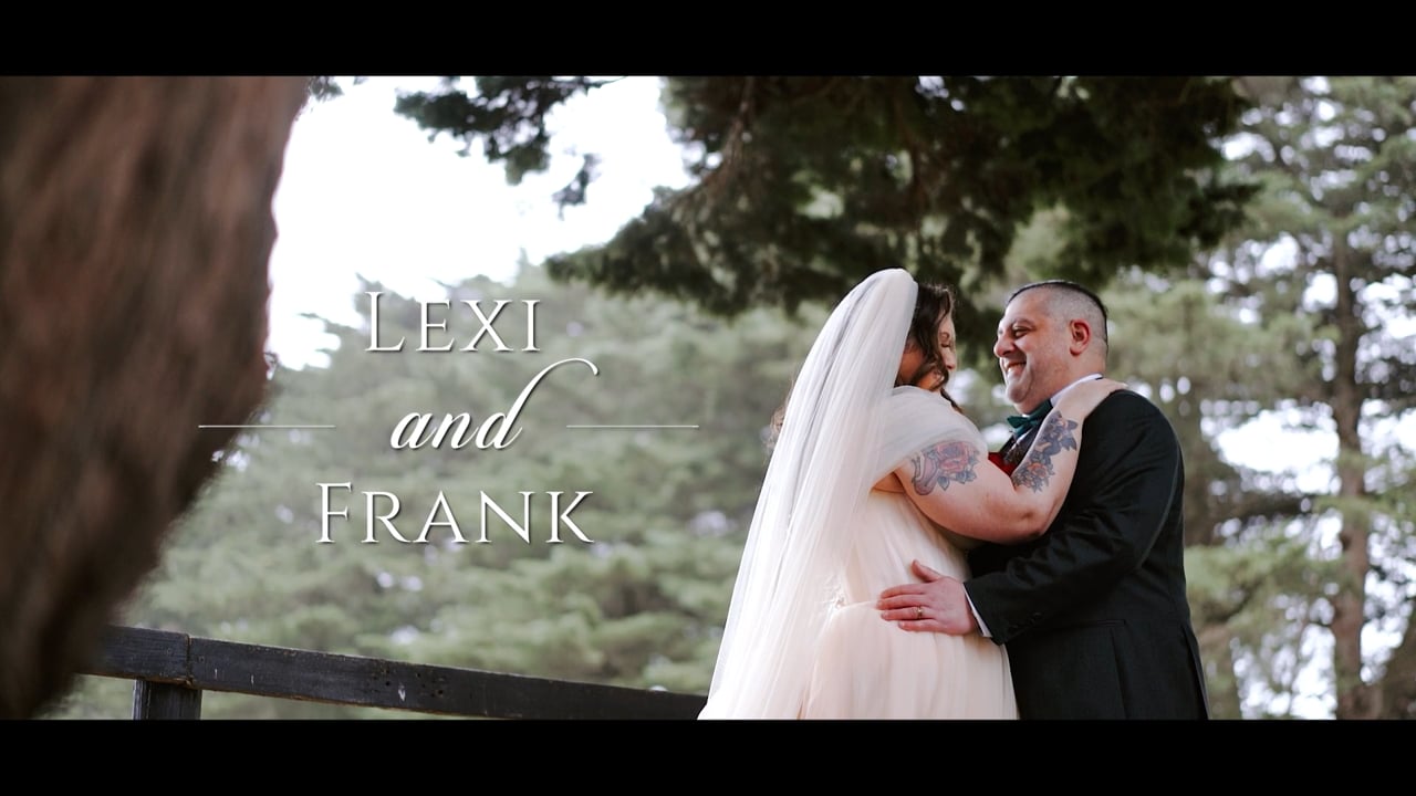 Dromana Estate Wedding Video, Melbourne - Lexi and Frank