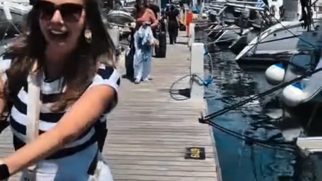 Life onboard