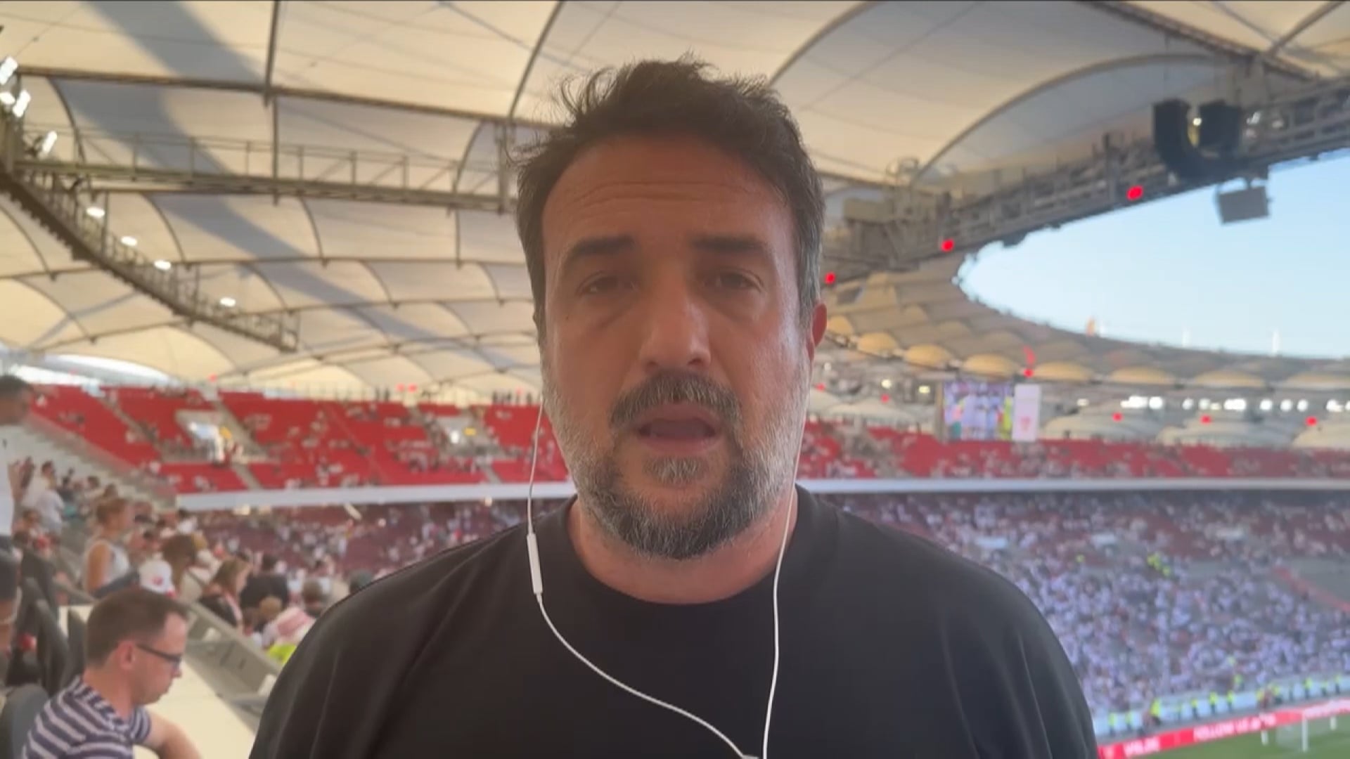 Un buon Bologna vince a Stoccarda 0-1 con rete di Vitik