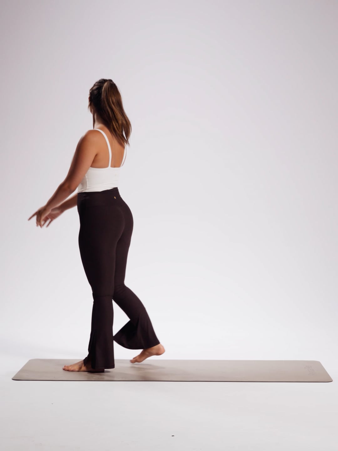 טייץ מתרחב אורך ”28 מבד ilios ריב