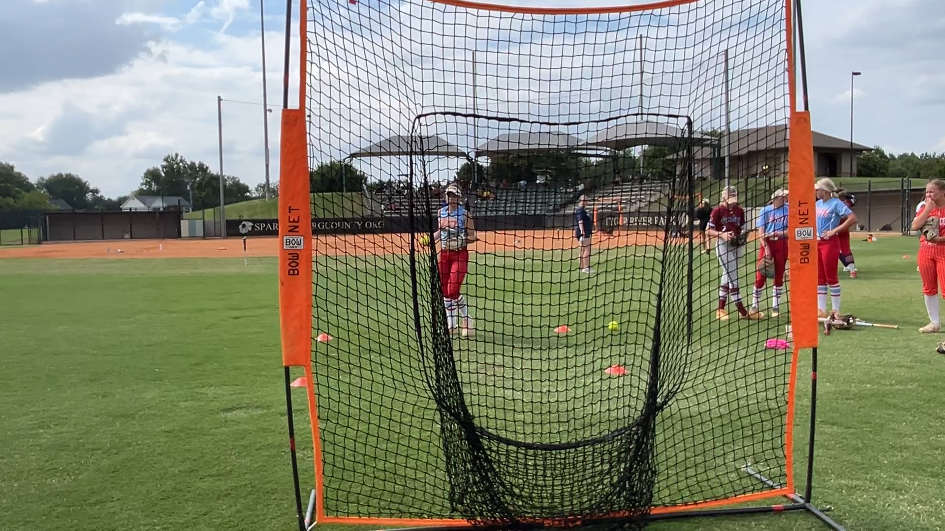 2029 Addilyn (Addy) Bacon, MI/2B 📍 Duncan, SC, 📅 Sat, 08/09/25, ⏰ 04:20 ...