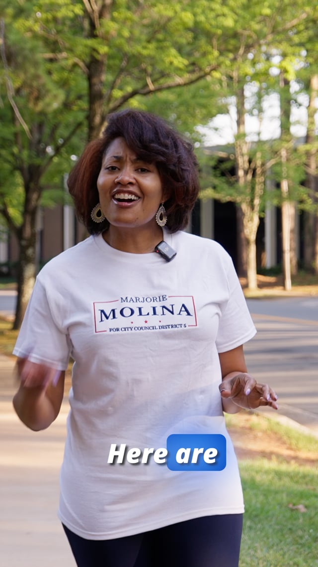 3 Things About D5 - Marjorie Molina — video thumbnail