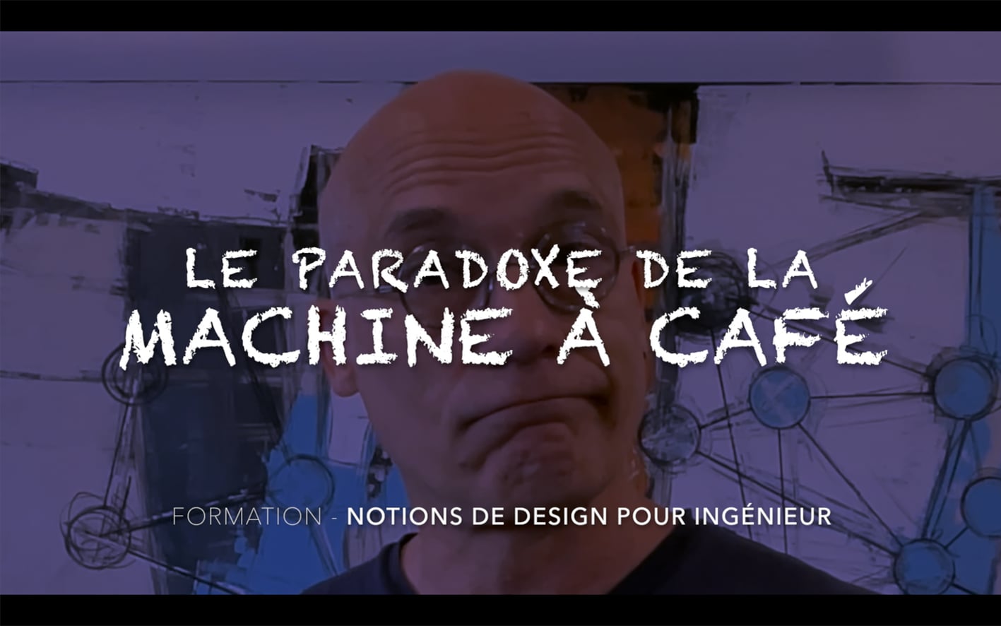 PARADOXE - La machine à café