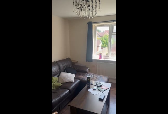 2-Bedroom Furnished Flat – 1st September  Main Photo