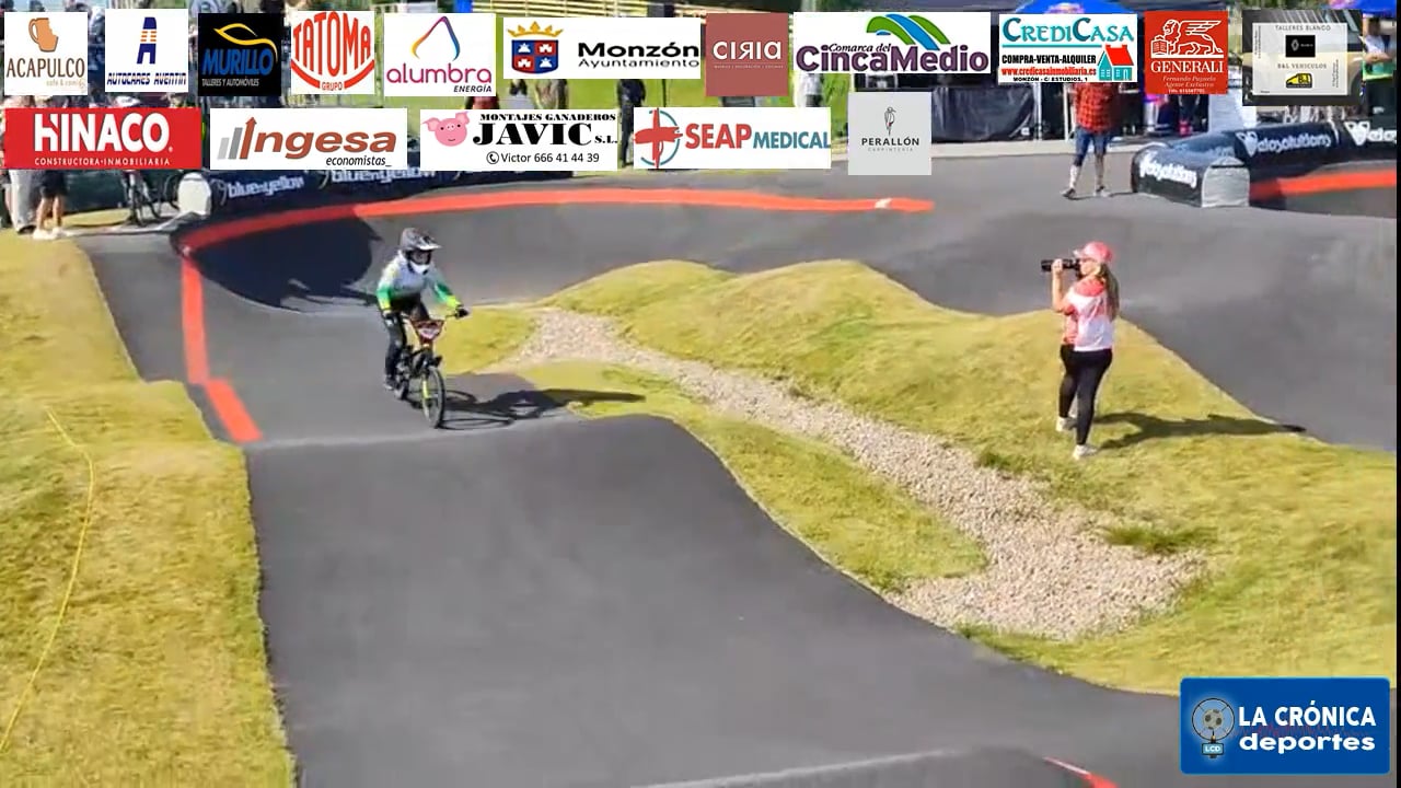 EN EL MUNDIAL DE PUMP TRACK CELEBRADO AYER EN SUECIA  VALERIA BARRANCO ASO DEL BIOFRUTAL SPORT SUBE AL PODIUM  SIENDO 2ª Y SU  HERMANO MARCOS ES 5ª. GRAN ACTUACIÓN DE LOS DOS  DEPORTISTAS MONTISONENSES.