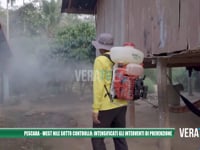 Pescara - West Nile sotto controllo: intensificati gli interventi di prevenzione