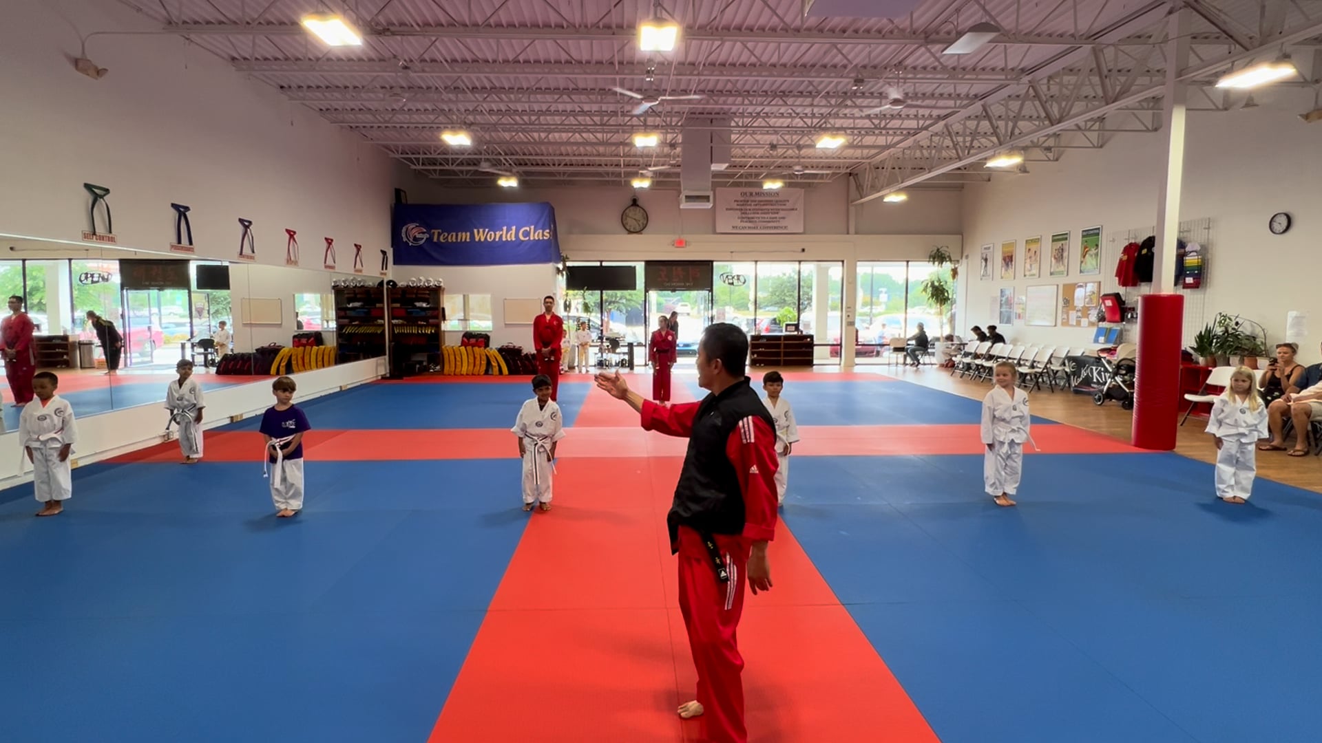 Warm-Up_Basic_Little Tigers_August/7/2025